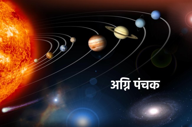 agni panchak, Jyotish Tips, Panchak, panchak kab hai, panchak me kya na kare, Panchak November 2022, panchak shanti ke upay, पंचक कब है, पंचक नवंबर 2022