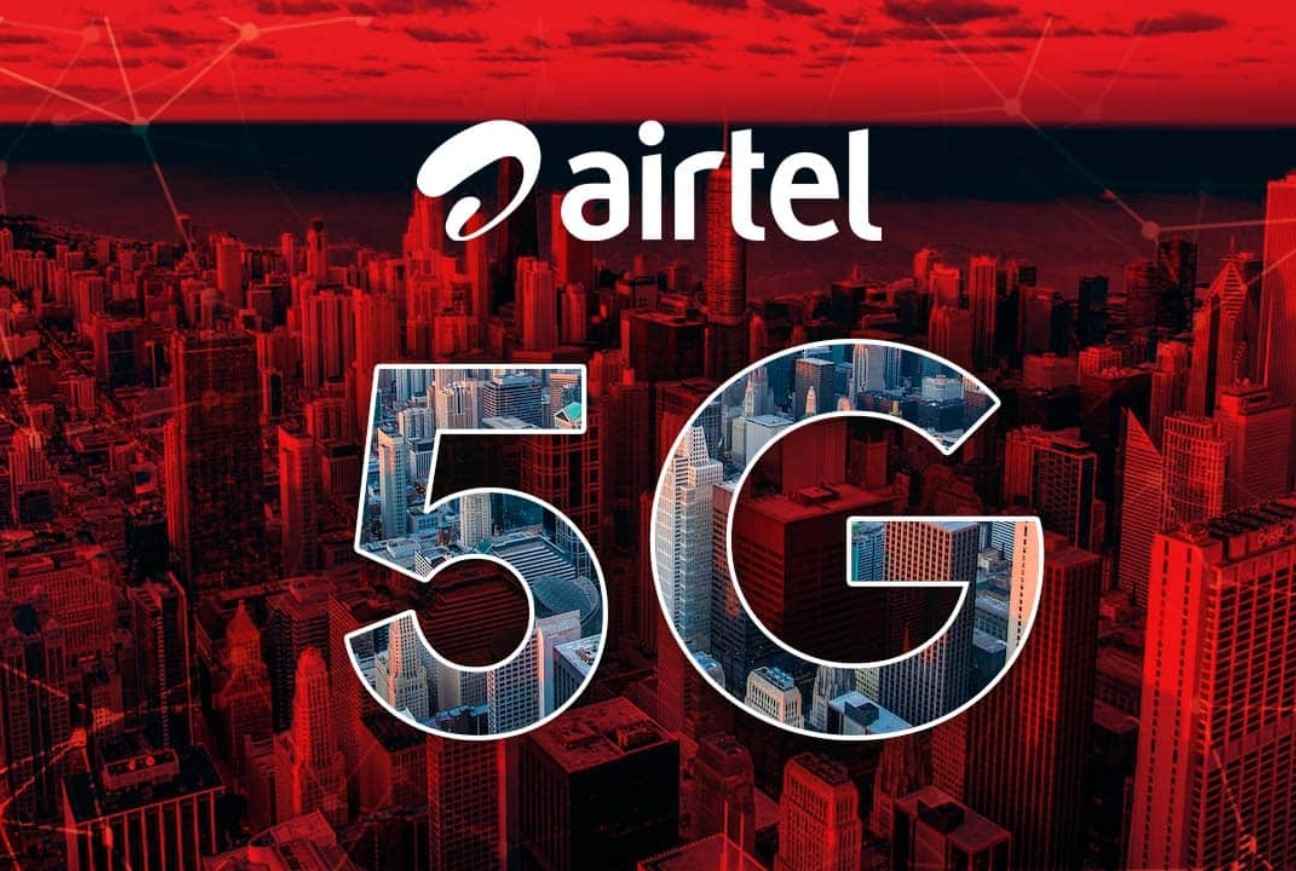 Airtel 5G Plus, Airtel 5G Plus Service