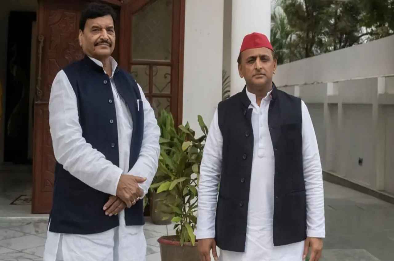 मैनपुरी उपचुनाव से पहले शिवपाल यादव की सुरक्षा घटाई गई, पहले मिली थी Z कैटेगरी सिक्योरिटी