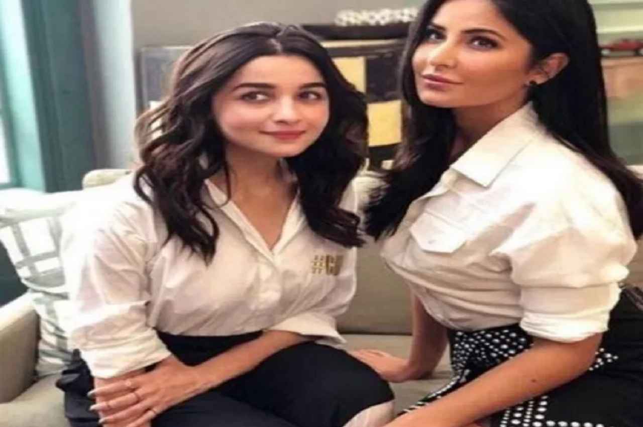 Ex-Boyfriend की पत्नी आलिया भट्ट से मिलना चाहती हैं कटरीना कैफ, छूना चाहती हैं बेबी बंप