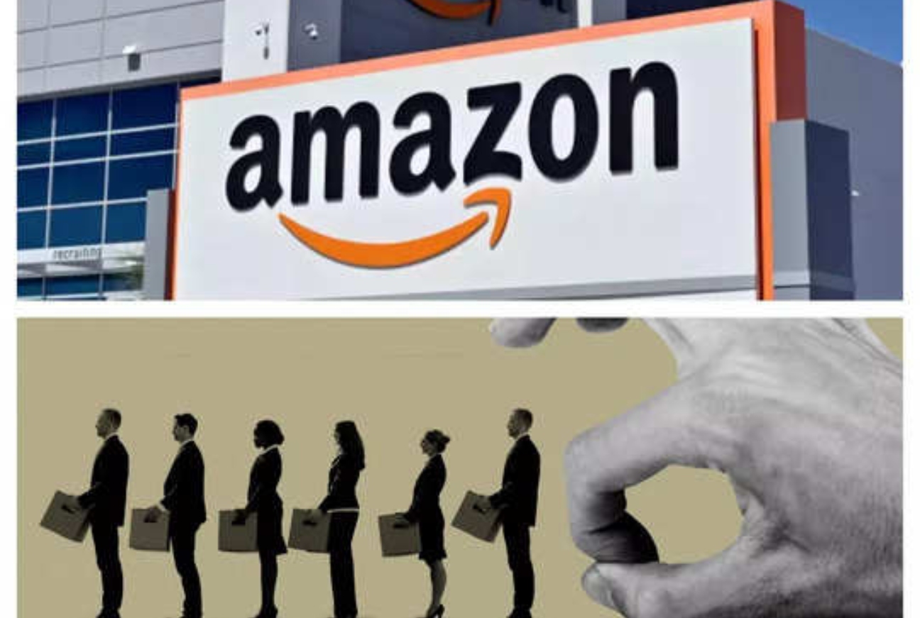Amazon Layoffs 2022 भारतीय कर्मचारियों को अमेजन का बड़ा झटका! निकाले