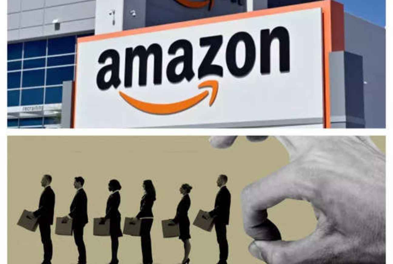 Amazon Layoffs 2022: भारतीय कर्मचारियों को अमेजन का बड़ा झटका! निकाले जाएंगे 10 हजार से ज्यादा कर्मचारी