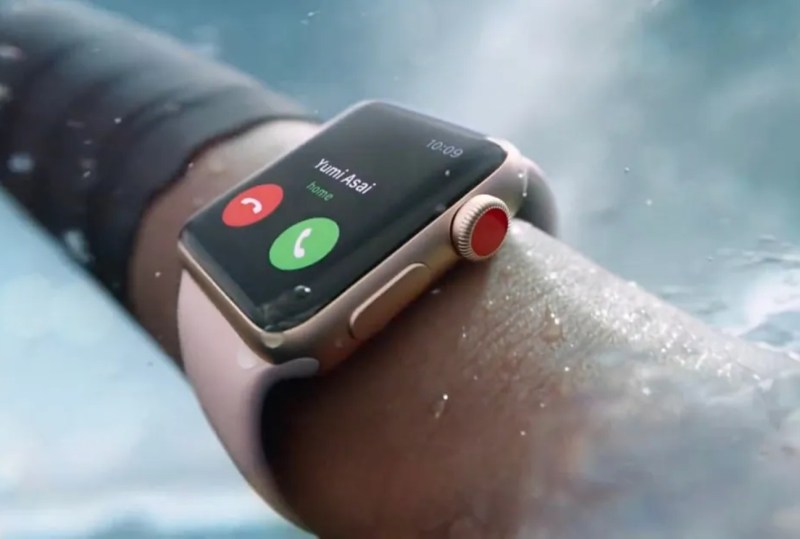 Apple Watch Series 3, Apple Watch