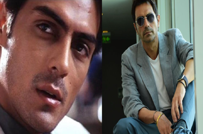 Arjun rampal birthday