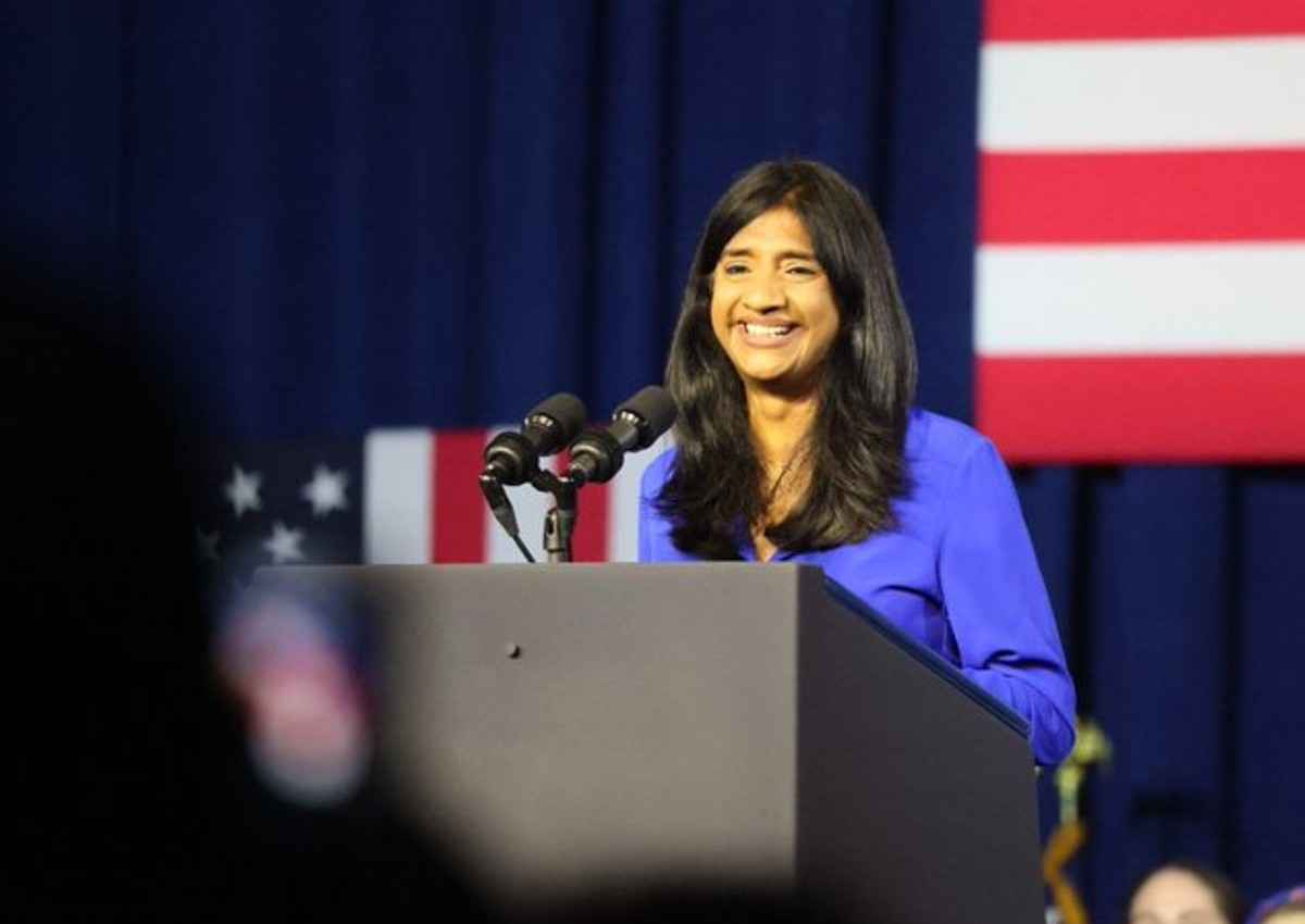 Aruna Miller