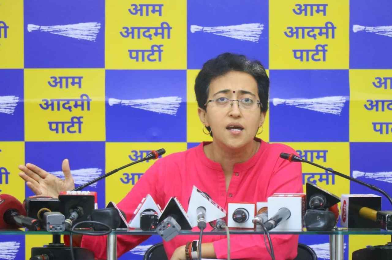 Atishi