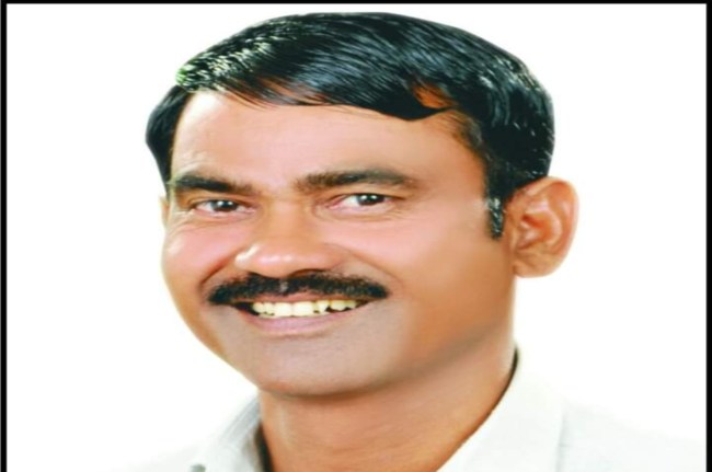 BJP MLA Vikram Saini