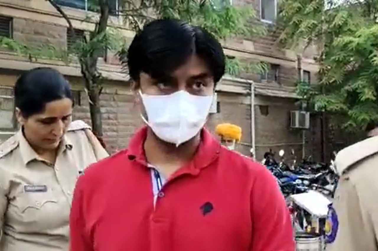जालोर MLA जोगेश्वर गर्ग का बेटा 2 दिन की पुलिस रिमांड पर, आरएलपी MLA की बेटी ने लगाए ये गंभीर आरोप
