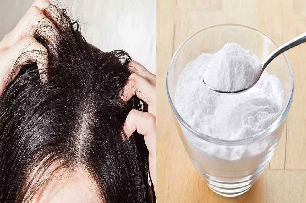 Baking Soda For Hair