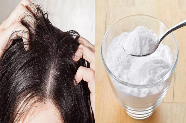 Baking Soda For Hair