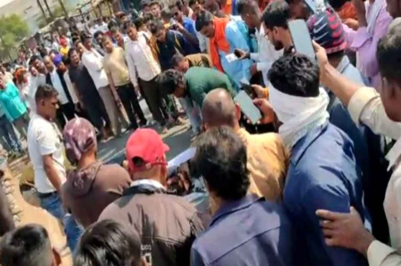 Balodabazae Road Accident