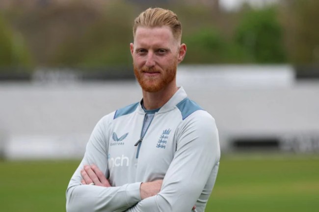 Ben Stokes PAK vs ENG