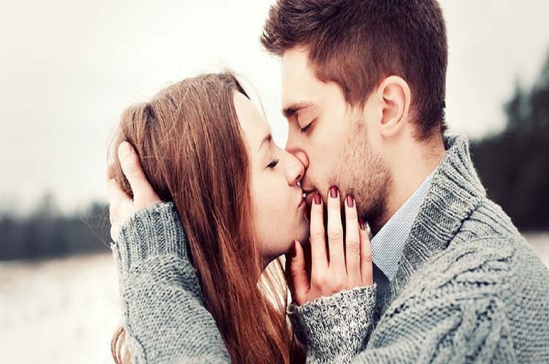 Benefits Of Kiss