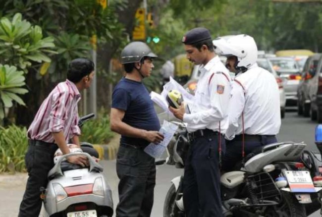 App to Avoid Traffic Challan, digilocker app