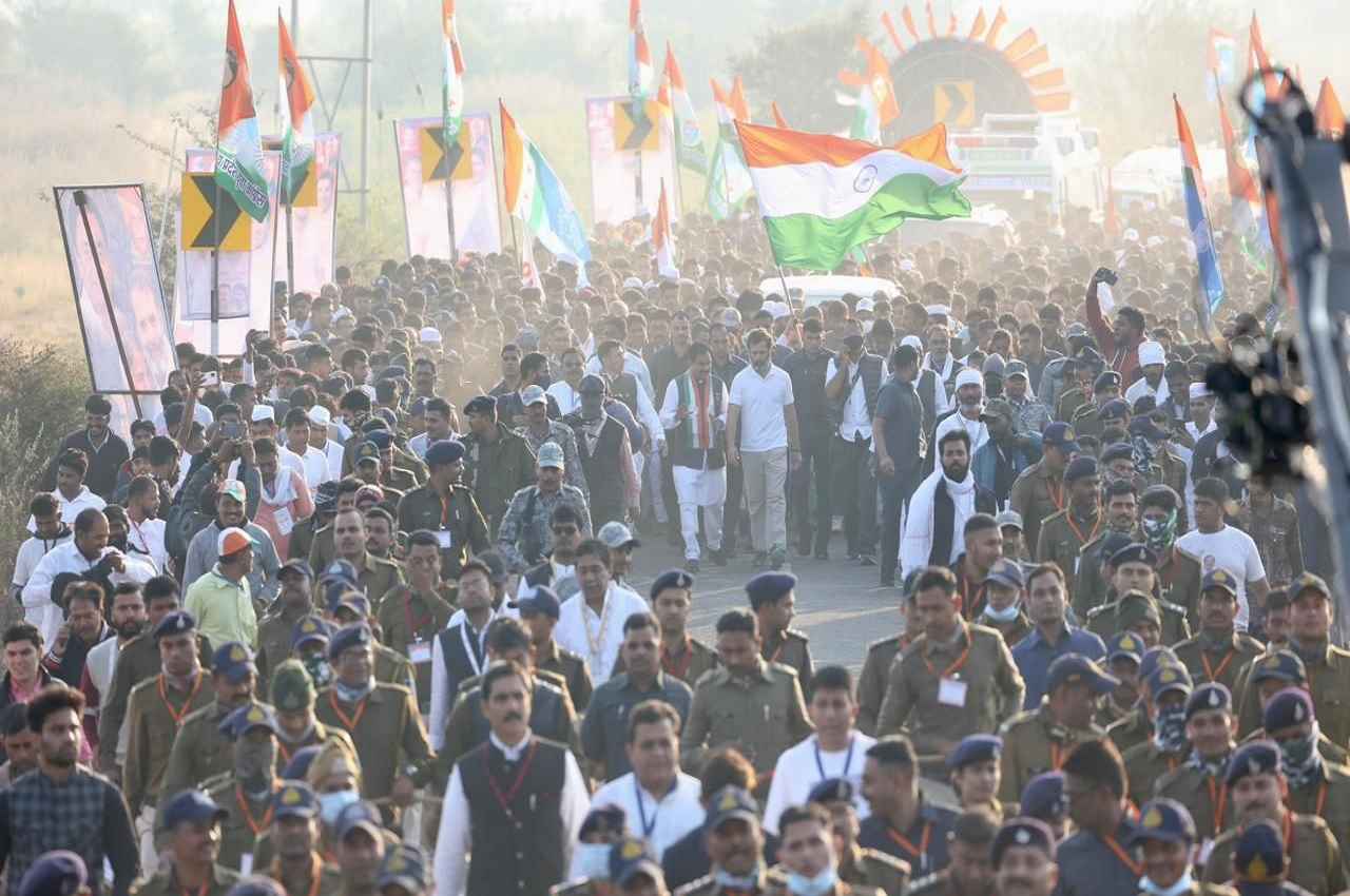 Bharat Jodo Yatra Bharat Jodo Yatra