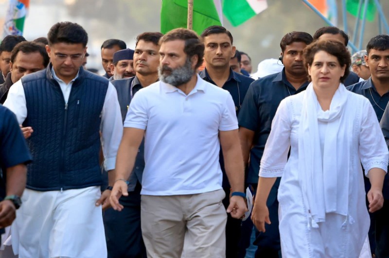Bharat Jodo Yatra
