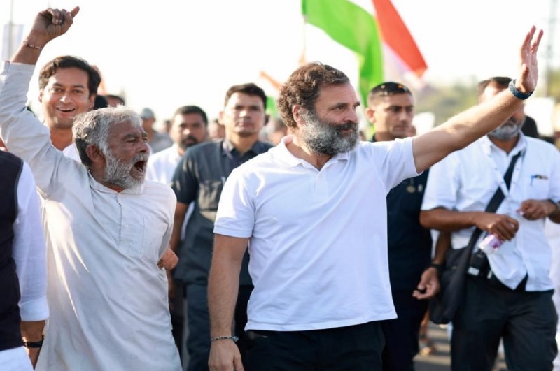 Bharat Jodo Yatra