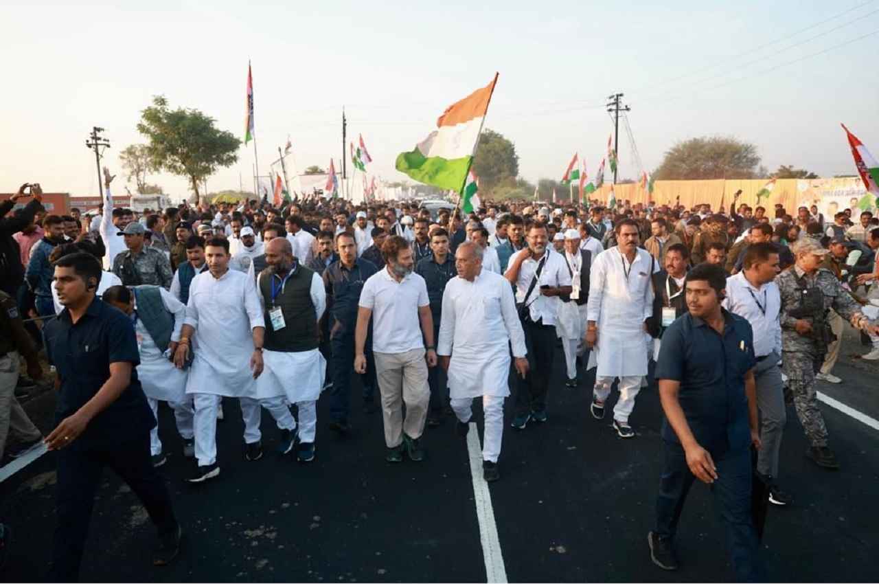 Bharat Jodo Yatra