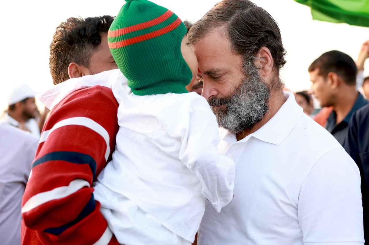 Bharat Jodo Yatra: राजस्थान में 'भारत जोड़ो यात्रा' 3 से 6 दिसंबर के बीच करेगी प्रवेश, जानें पूरा रूट मैप!