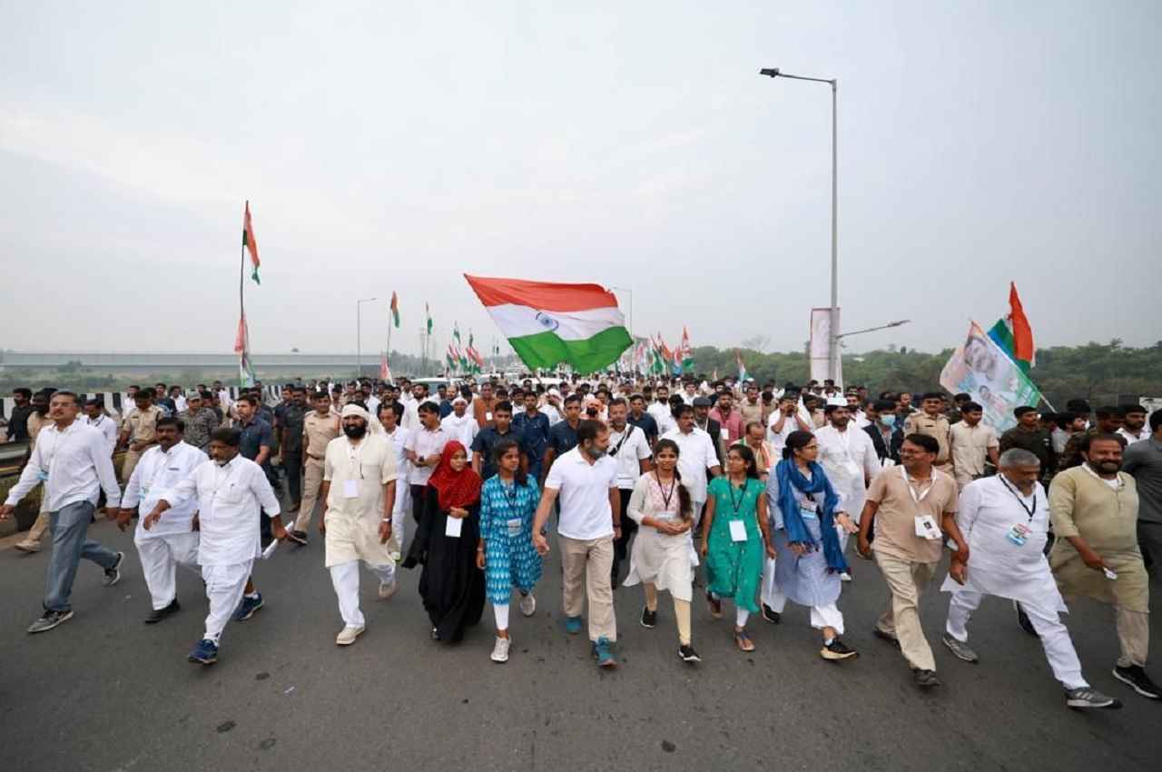 Bharat Jodo Yatra Bharat Jodo Yatra