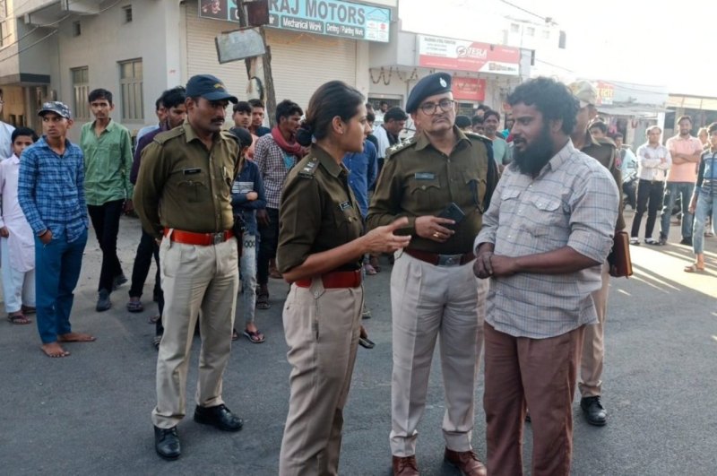 Bhilwara Firing Case