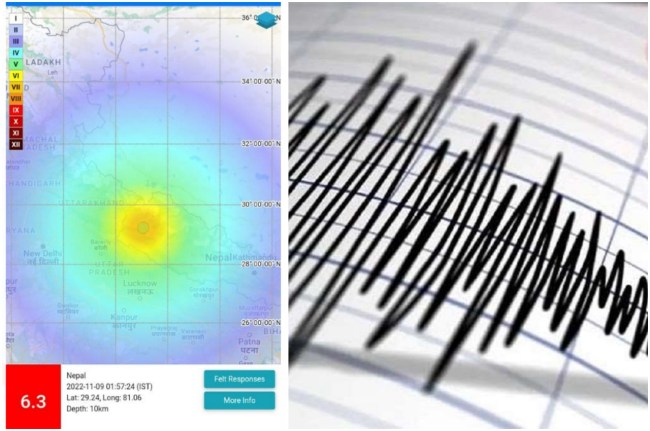 Afghanistan earthquake, Earthquake Today, fayzabad Earthquake