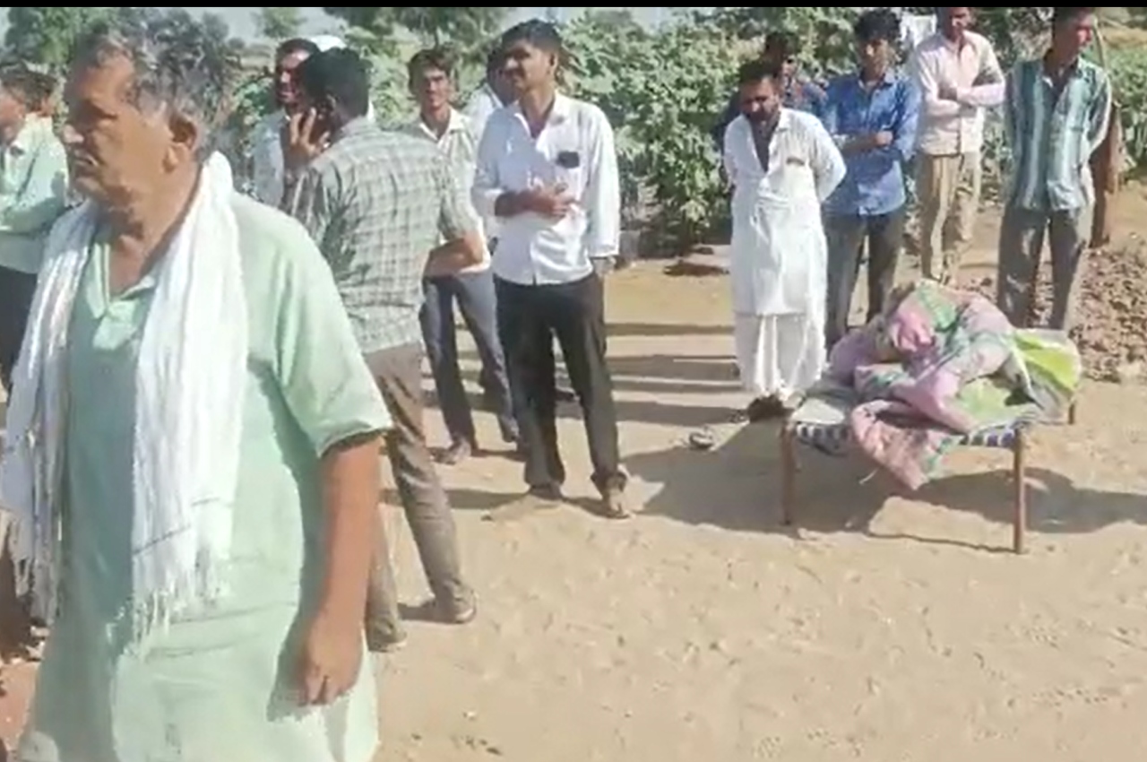 Bodies of 5 people found in Jodhpur