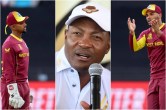 Brian Lara, Mickey Arthur West Indies T20 World Cup