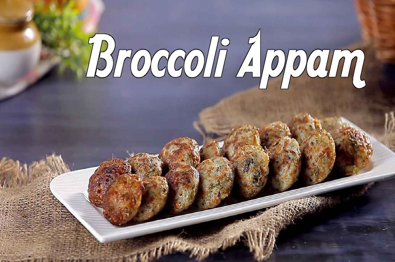 Broccoli Appe Broccoli Appe