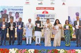 CM Gehlot inaugurates 11th edition of India Stonemart-2022