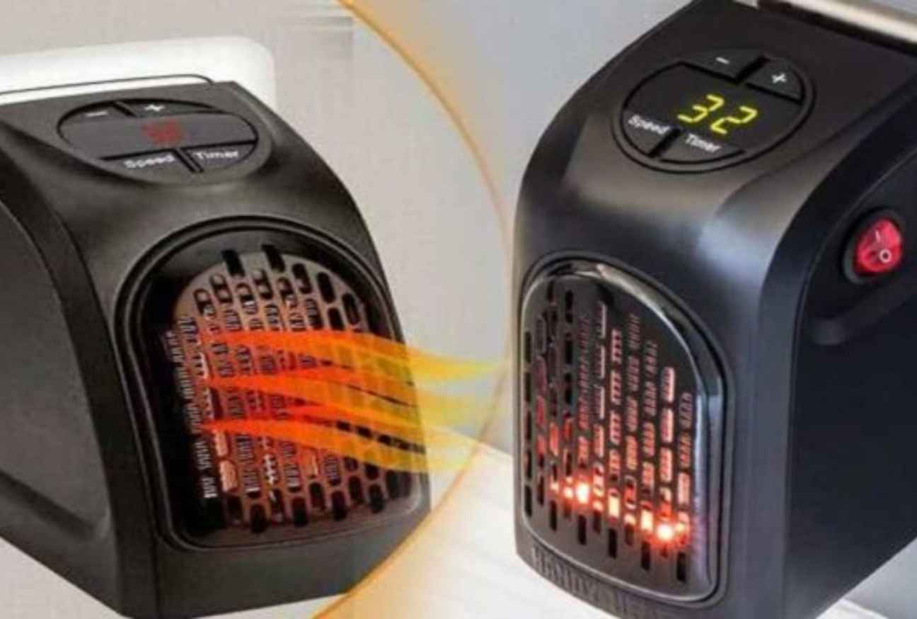 कड़कड़ाती ठंड, कमरा जबरदस्त गर्म! सिर्फ 600 रुपये में, ये हैं 5 Cheapest Room Heaters