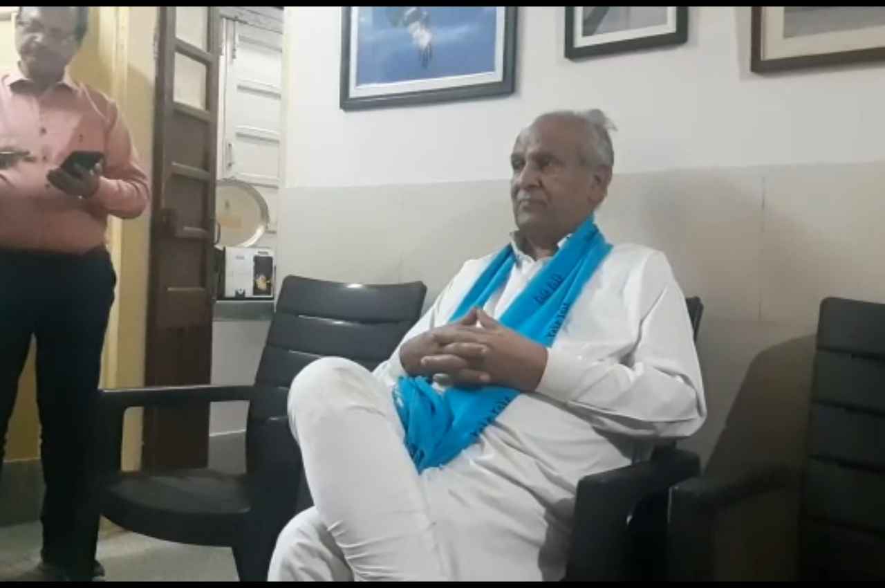 कांग्रेस MLA भरत सिंह ने खान मंत्री पर लगाए गंभीर आरोप, अवैध खनन के लिए ठहराया जिम्मेदार