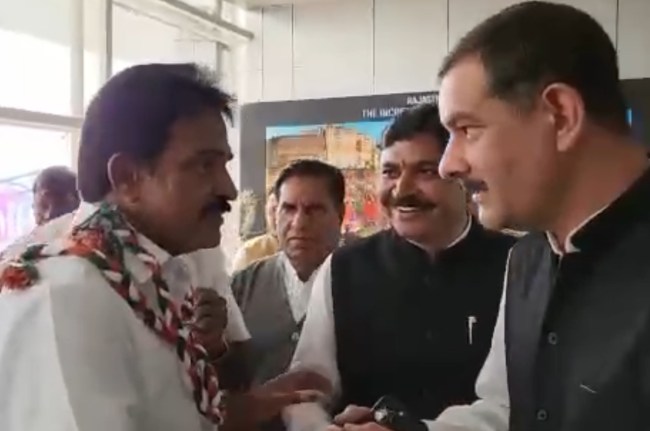 Congress Organization General Secretary KC Venugopal