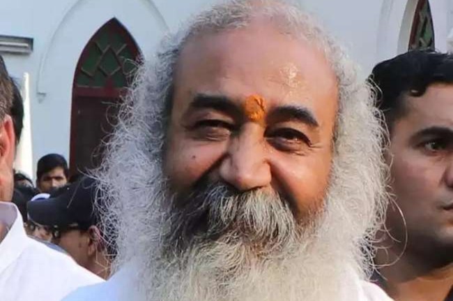 Congress leader Acharya Pramod Krishnam Congress, Pramod Krishnam, Uniform Civil Code, Opposition Unity