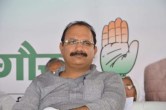 Congress leader Pt. Suresh Mishra