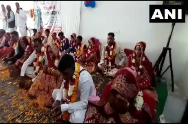 Controversy over religious conversion in Bharatpur (1) Controversy over religious conversion in Bharatpur