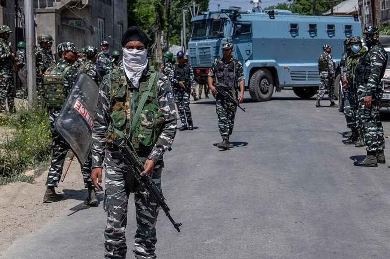 Crackdown On Banned Group