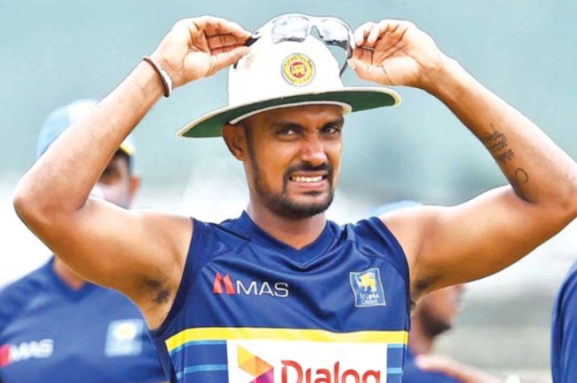 Danushka Gunathilaka