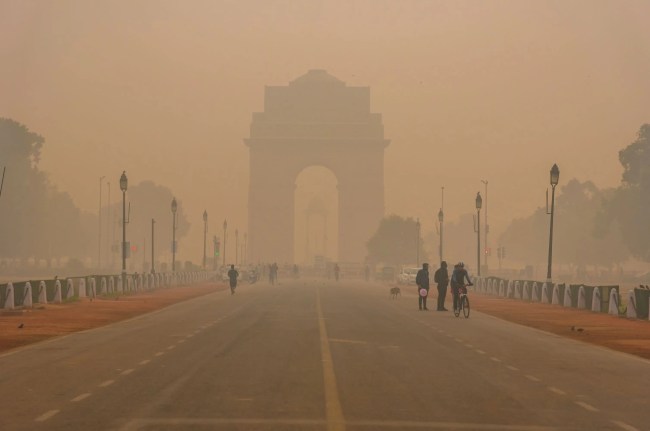 Delhi AQI Delhi AQI