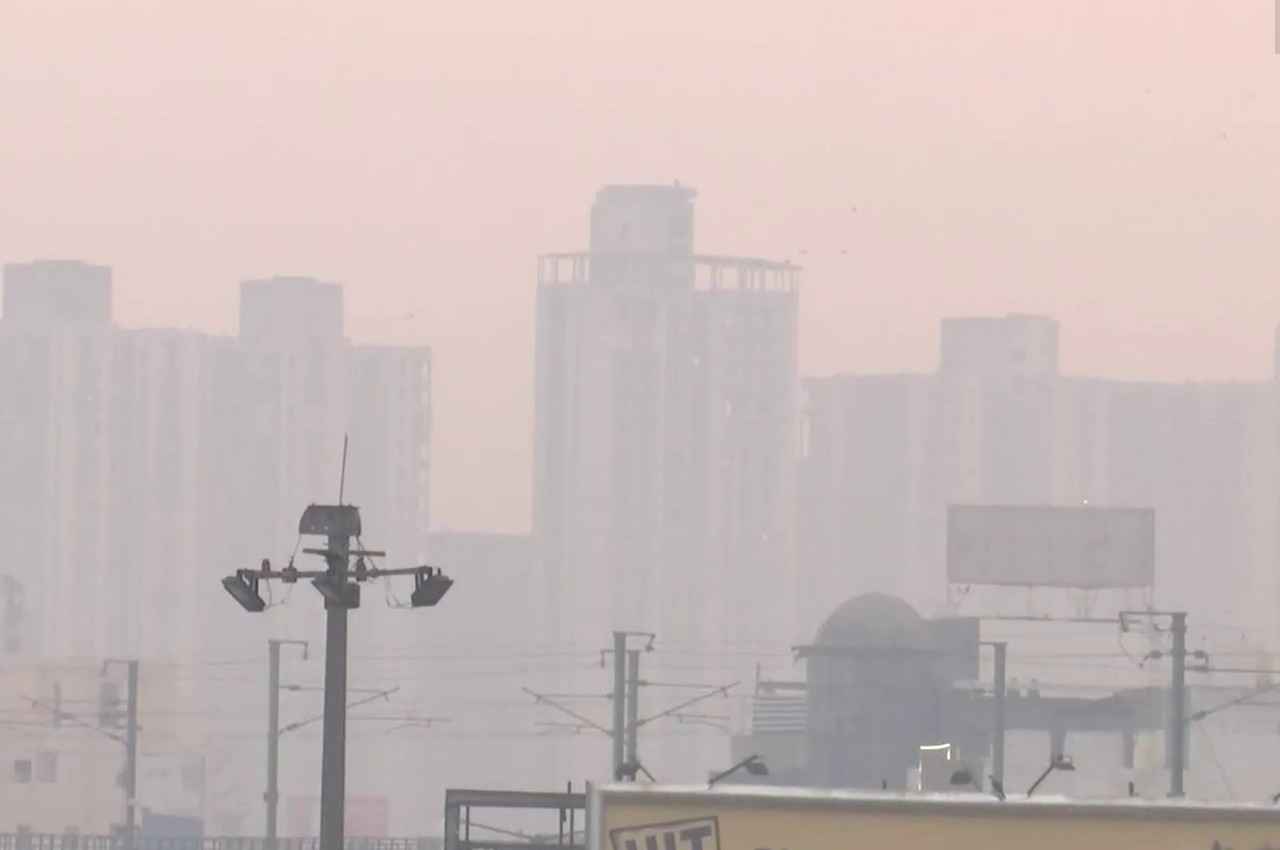 Delhi Air Quality