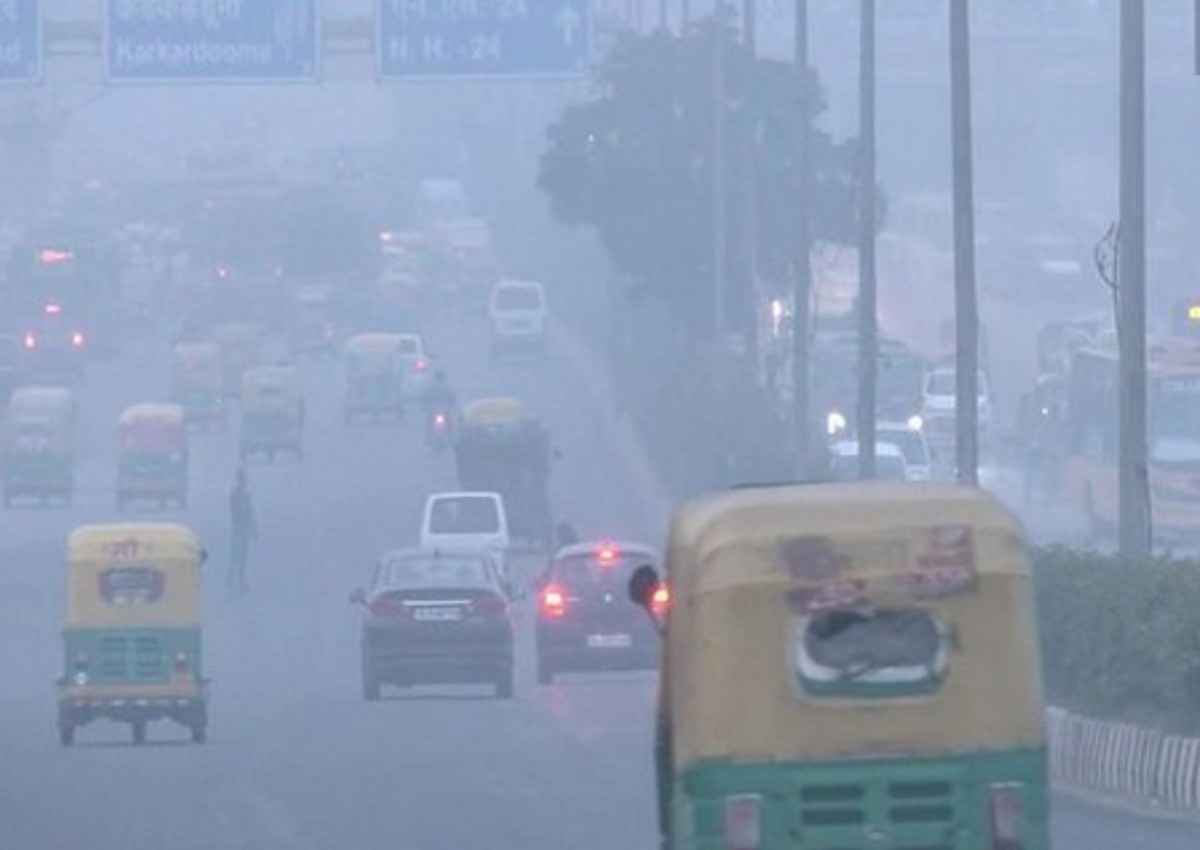 Delhi Air Quality