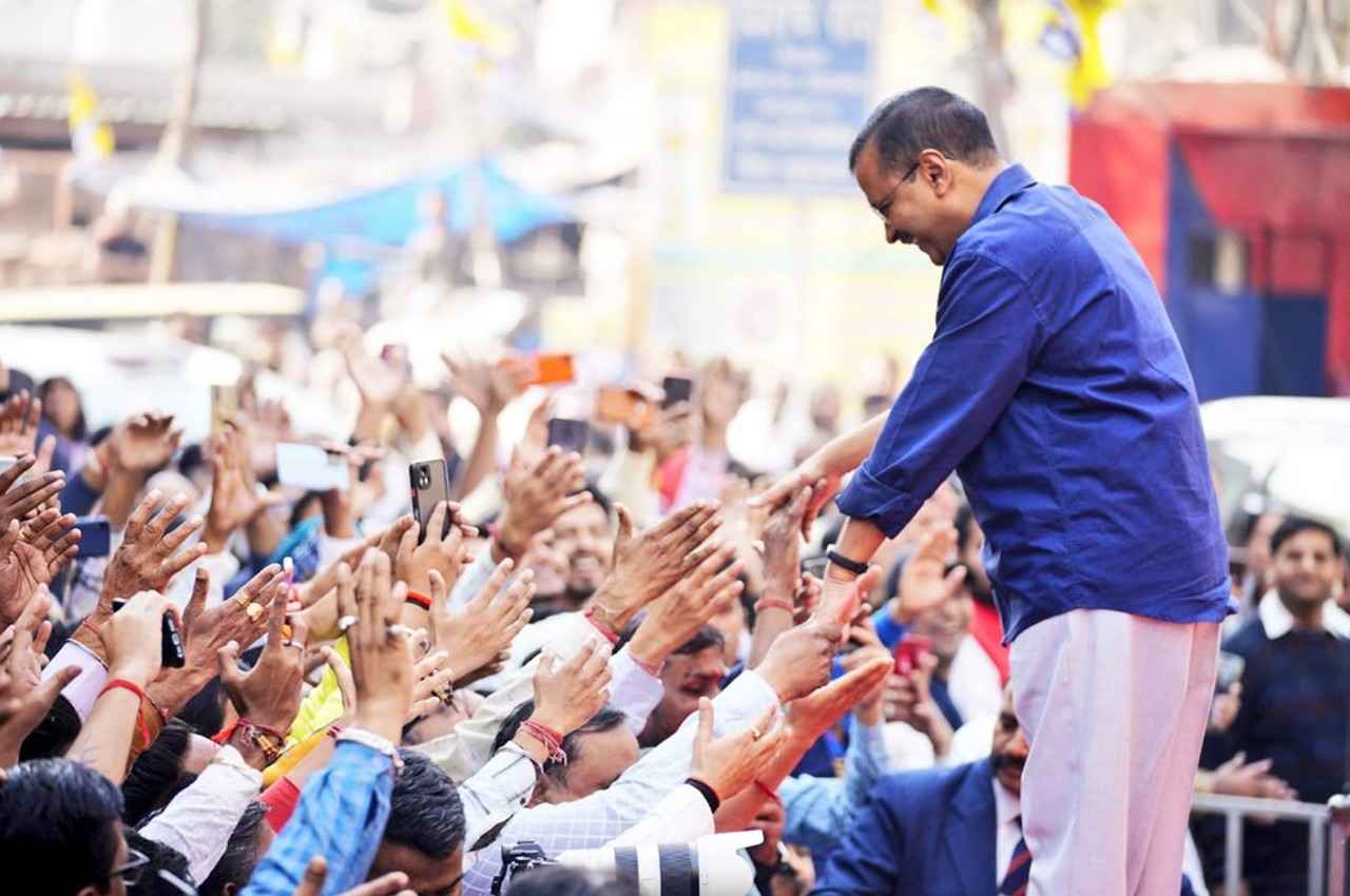 Delhi MCD Election: अरविंद केजरीवाल बोले- दिल्ली में मुफ्त बिजली आपूर्ति बंद करना चाहती है भाजपा