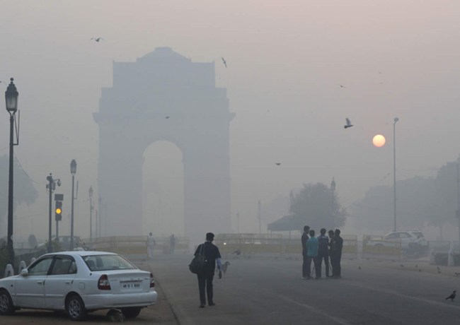 Delhi-NCR Air Quality