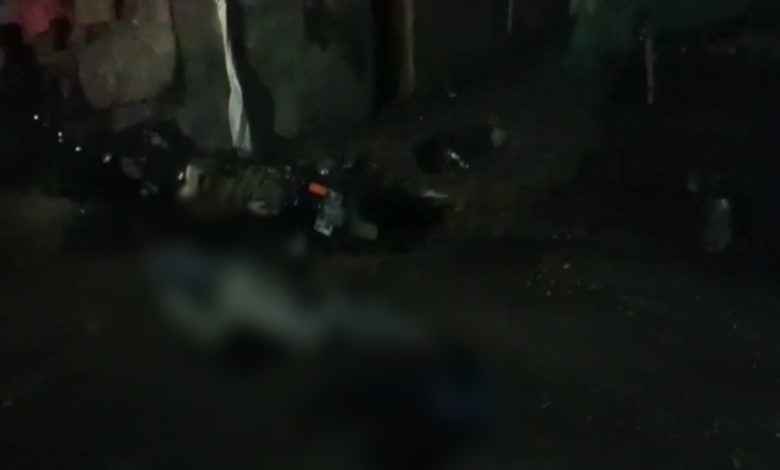 MP Road Accident: दीवार से टकराई तेज रफ्तार बाइक, मौके पर 4 युवकों की दर्दनाक मौत