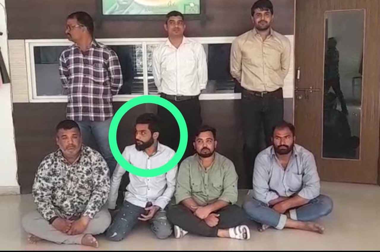 Shraddha Murder Case: आफताब को ड्रग सप्लाई करने वाला तस्कर फैजल मोमिन सूरत से गिरफ्तार