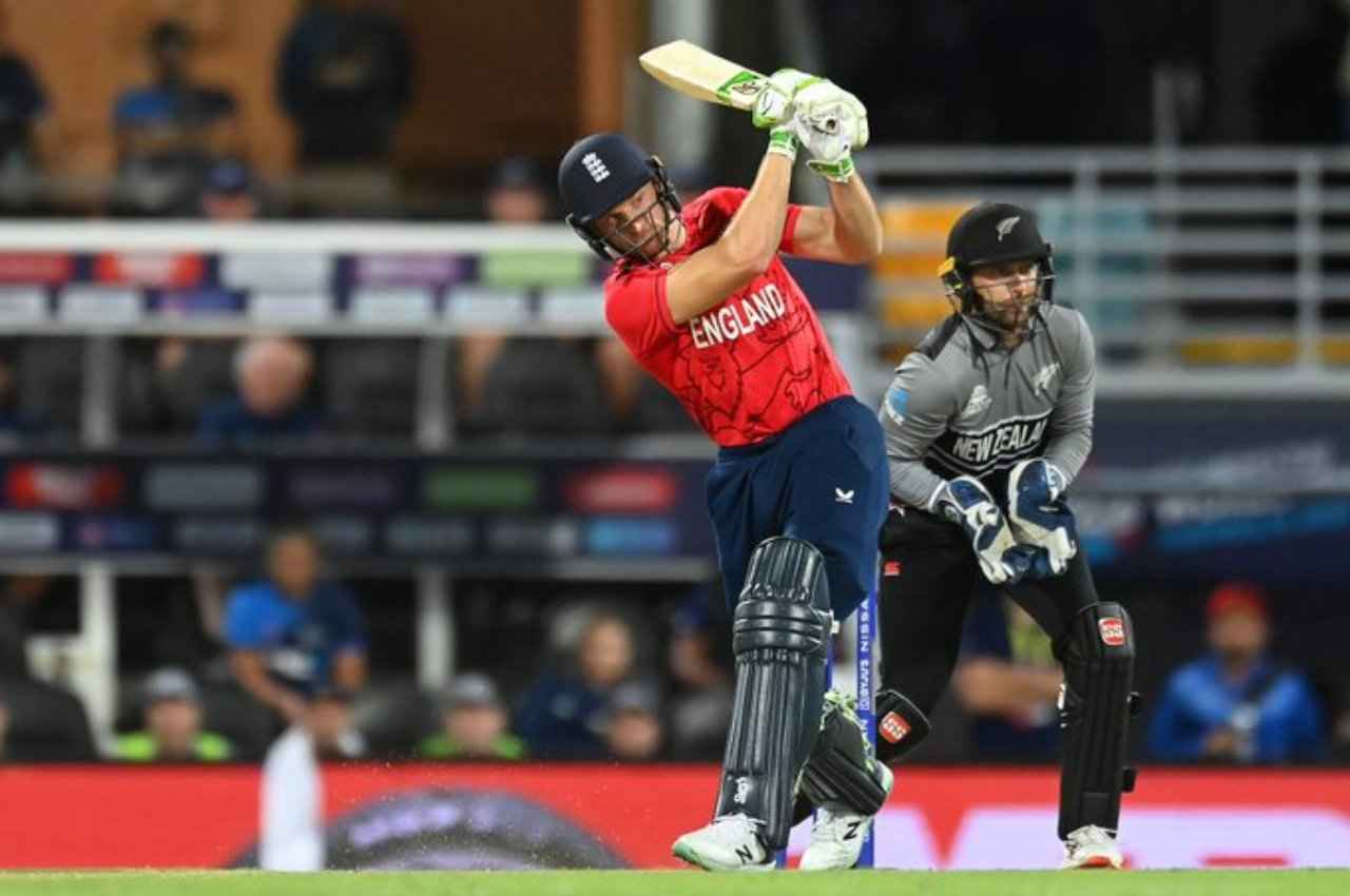ENG vs NZ: जोस बटलर ने खेली तूफानी पारी, इंग्लैंड ने न्यूजीलैंड को दिया इतने रनों का लक्ष्य