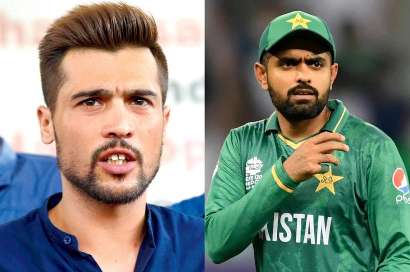 ENG vs PAK Mohammad Amir T20 World Cup 2022