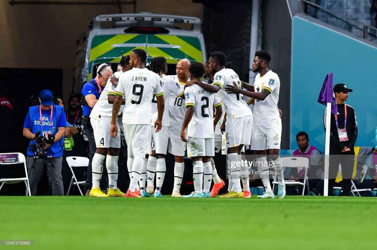 Ghana vs Korea Republic: घाना ने कोरिया को 3-2 से हराया, मोहम्मद कुडुस ने दागे दो गोल