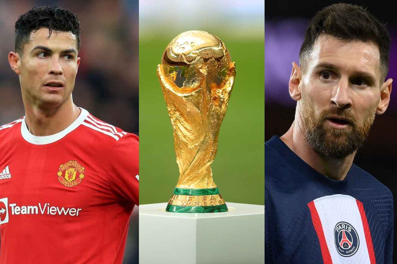 FIFA World Cup 2022: रोनाल्डो और मैसी अपनी टीम को नहीं जिता पाए विश्वकप, यहां देखें किस देश ने कितनी बार जीती ट्रॉफी