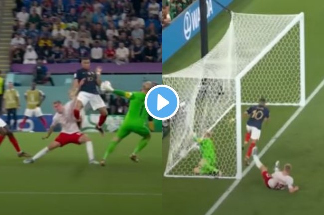 FIFA World Cup 2022 Kylian Mbappe